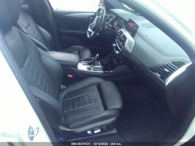 5UXUJ5C52K9A32967 BMW X4 M40i