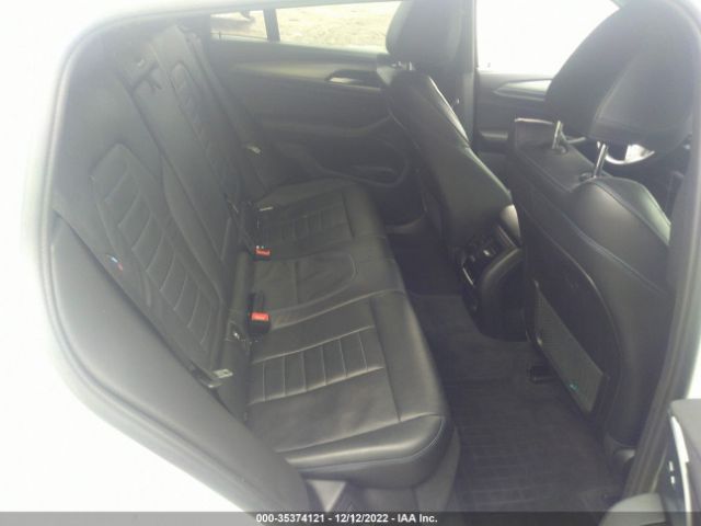 5UXUJ5C52K9A32967 BMW X4 M40i
