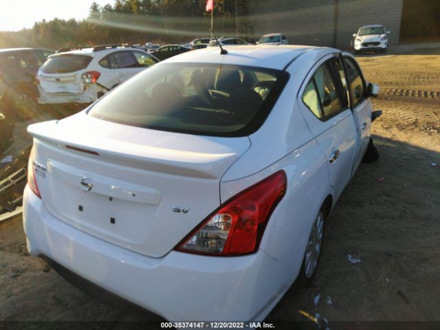 3N1CN7AP9KL851922 Nissan Versa Sedan Sv