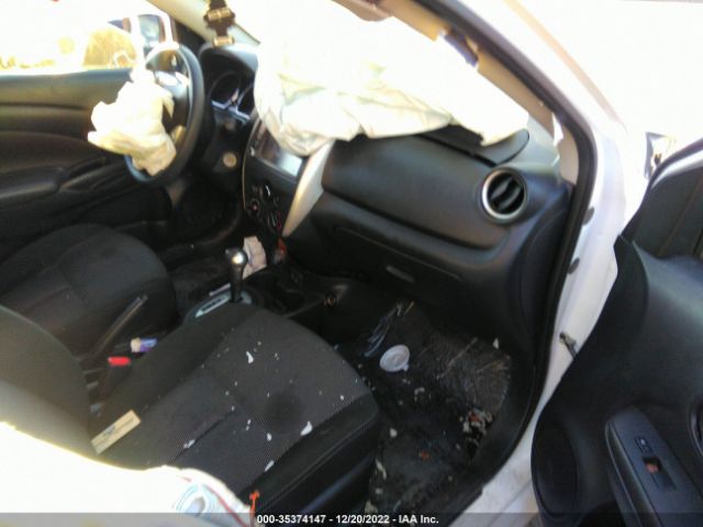 3N1CN7AP9KL851922 Nissan Versa Sedan Sv