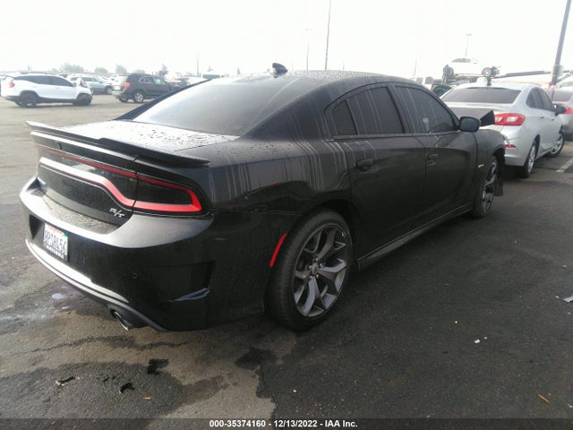 Dodge CHARGER R/T 2019 2C3CDXCT5KH552581 Image 4