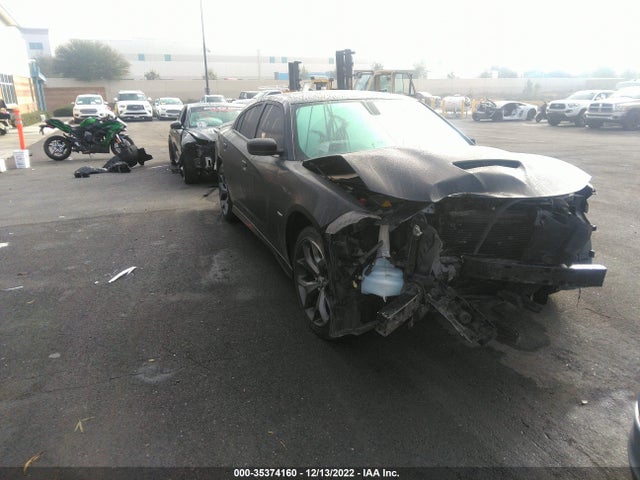 Dodge CHARGER R/T 2019 2C3CDXCT5KH552581 Image 6