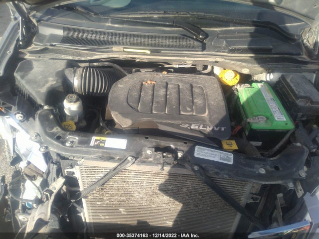 2C4RC1BG3ER329447 Chrysler Town & Country Touring