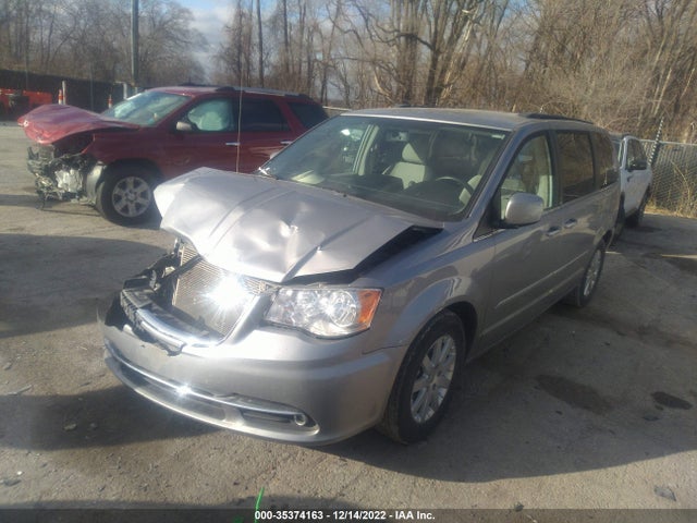 2C4RC1BG3ER329447 Chrysler Town & Country Touring