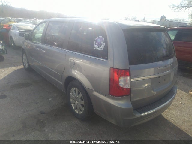 2C4RC1BG3ER329447 Chrysler Town & Country Touring