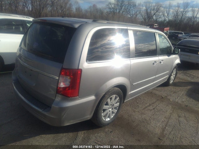 2C4RC1BG3ER329447 Chrysler Town & Country Touring