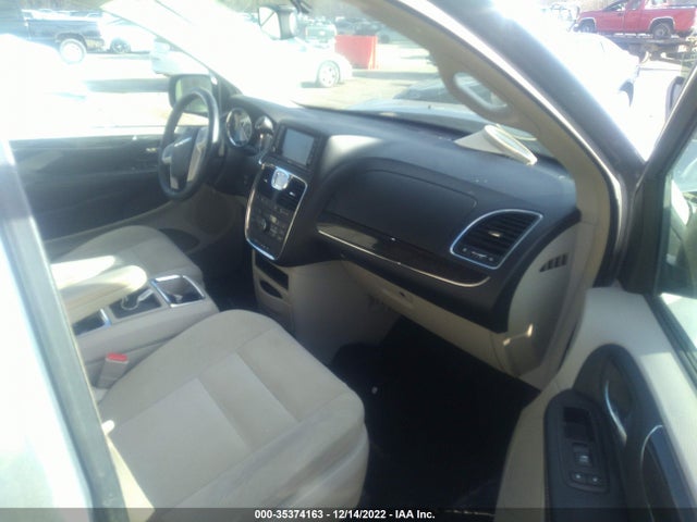 2C4RC1BG3ER329447 Chrysler Town & Country Touring