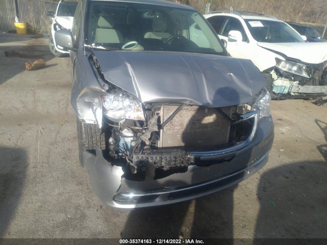 2C4RC1BG3ER329447 Chrysler Town & Country Touring