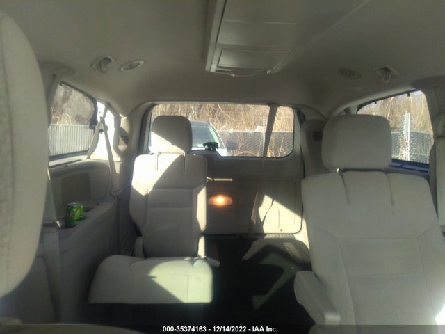 2C4RC1BG3ER329447 Chrysler Town & Country Touring