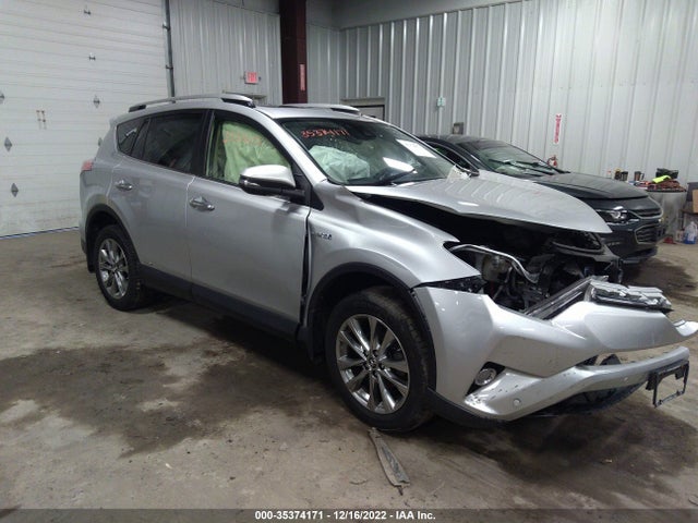 2016 Toyota RAV4, VIN: JTMDJREVXGD040256