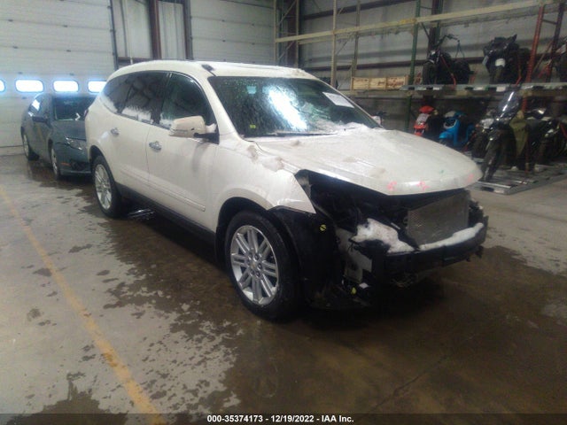 2015 Chevrolet Traverse, VIN: 1GNKVGKD5FJ134354