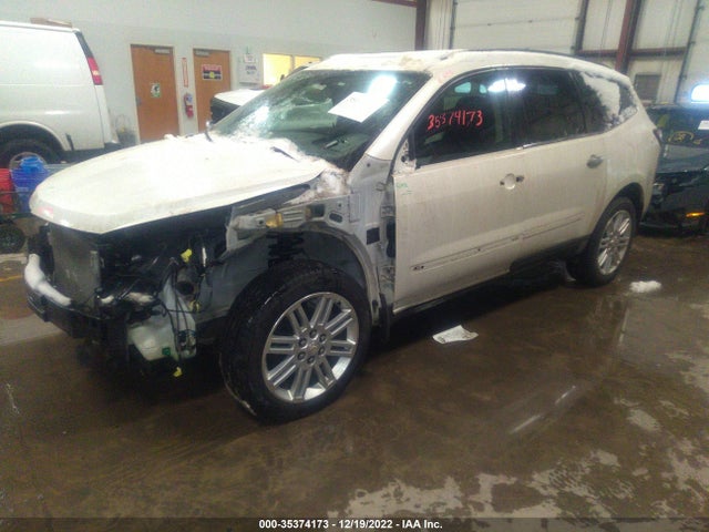 2015 Chevrolet Traverse, VIN: 1GNKVGKD5FJ134354