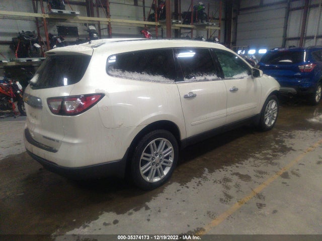 2015 Chevrolet Traverse, VIN: 1GNKVGKD5FJ134354