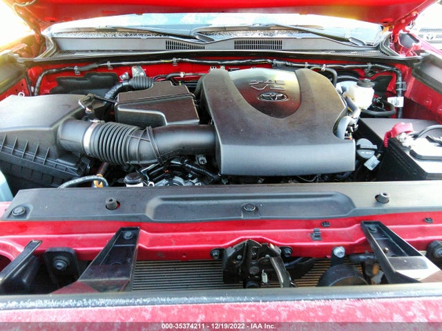 2021 Toyota Tacoma, VIN: 3TYSZ5AN5MT028163