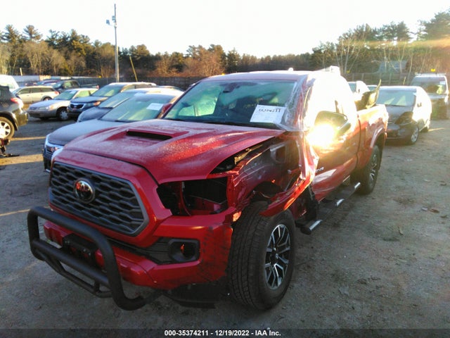 2021 Toyota Tacoma, VIN: 3TYSZ5AN5MT028163