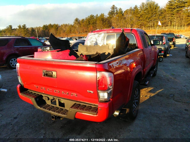 2021 Toyota Tacoma, VIN: 3TYSZ5AN5MT028163