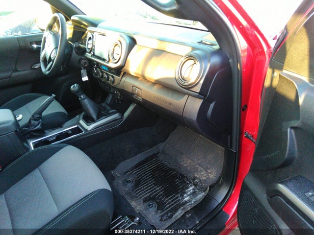 2021 Toyota Tacoma, VIN: 3TYSZ5AN5MT028163