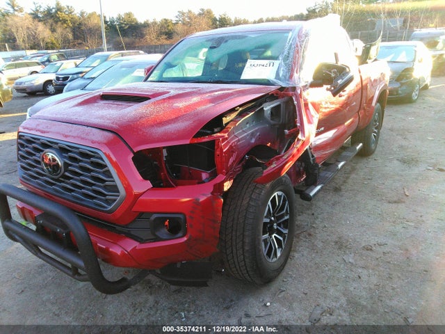 2021 Toyota Tacoma, VIN: 3TYSZ5AN5MT028163