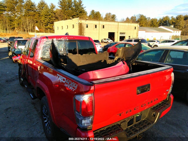 2021 Toyota Tacoma, VIN: 3TYSZ5AN5MT028163