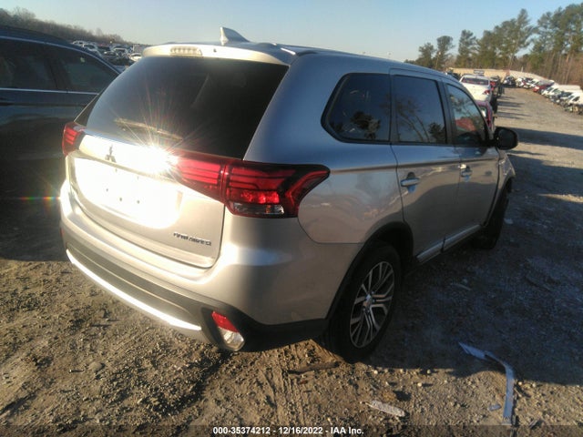2018 MITSUBISHI OUTLANDER ES VIN: JA4AD2A39JZ038377