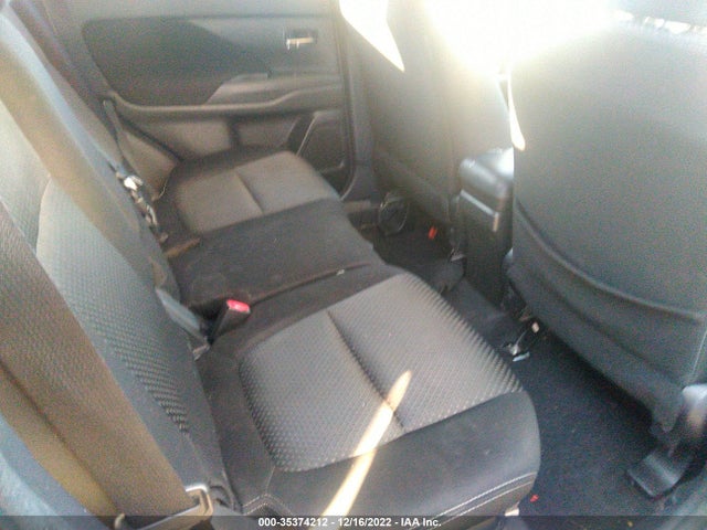 2018 MITSUBISHI OUTLANDER ES VIN: JA4AD2A39JZ038377