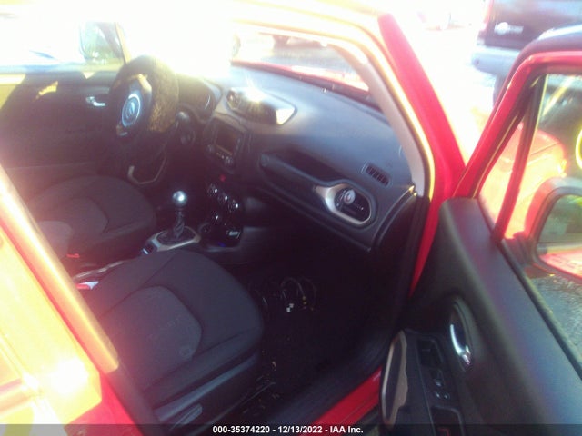 2017 Jeep Renegade, VIN: ZACCJBAH1HPG28200