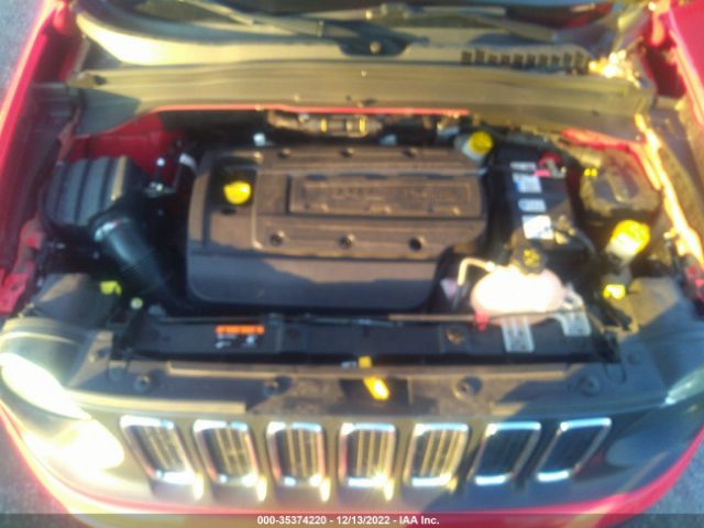ZACCJBAH1HPG28200 Jeep Renegade Sport
