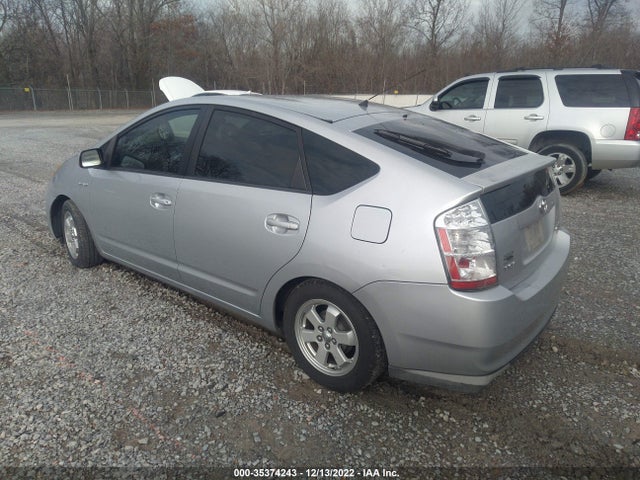 2009 TOYOTA PRIUS VIN: JTDKB20U497827523