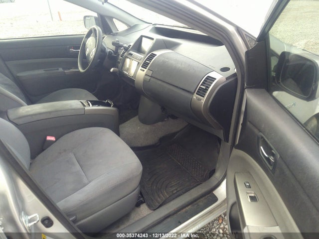 2009 TOYOTA PRIUS VIN: JTDKB20U497827523