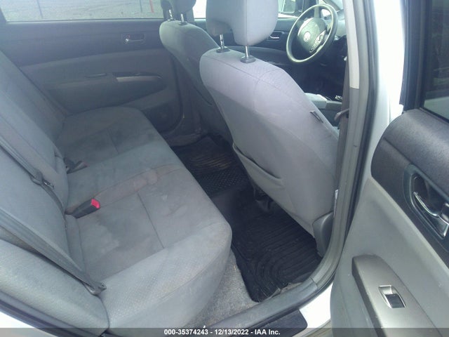 2009 TOYOTA PRIUS VIN: JTDKB20U497827523