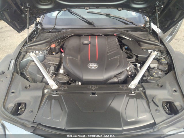 2021 Toyota Supra, VIN: WZ1DB0C07MW039132