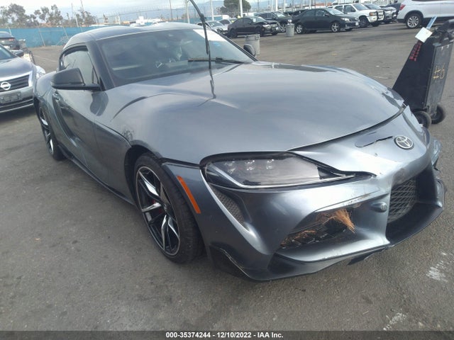 2021 Toyota Supra, VIN: WZ1DB0C07MW039132