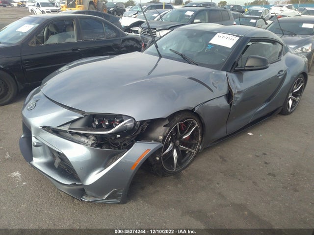 2021 Toyota Supra, VIN: WZ1DB0C07MW039132