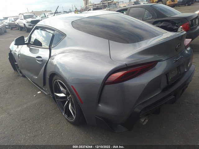 2021 Toyota Supra, VIN: WZ1DB0C07MW039132