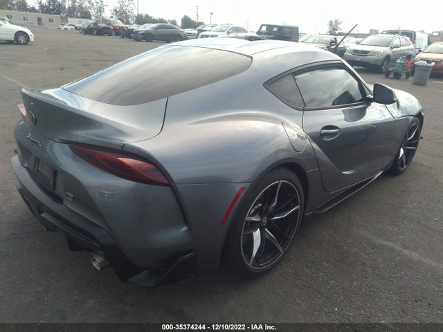 2021 Toyota Supra, VIN: WZ1DB0C07MW039132