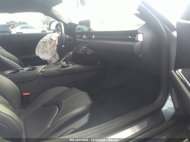 2021 Toyota Supra, VIN: WZ1DB0C07MW039132