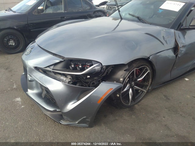 2021 Toyota Supra, VIN: WZ1DB0C07MW039132