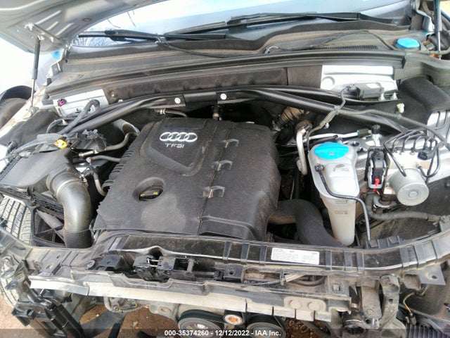2016 Audi Q5, VIN: WA1L2AFP4GA073615