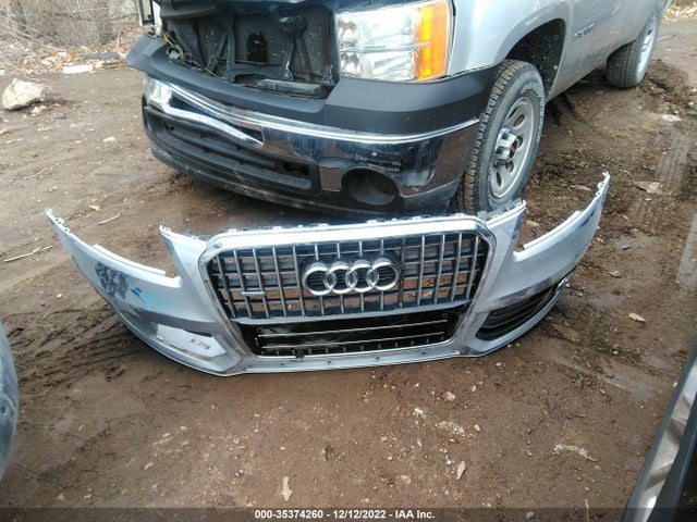 2016 Audi Q5, VIN: WA1L2AFP4GA073615
