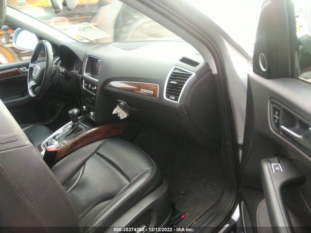 2016 Audi Q5, VIN: WA1L2AFP4GA073615