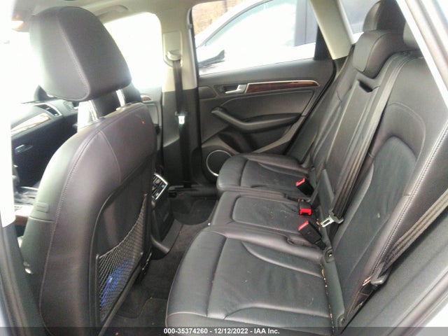 2016 Audi Q5, VIN: WA1L2AFP4GA073615
