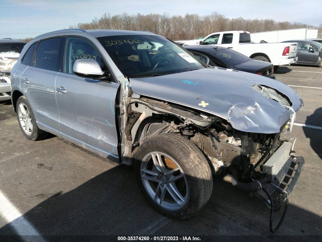 2016 Audi Q5, VIN: WA1L2AFP4GA073615