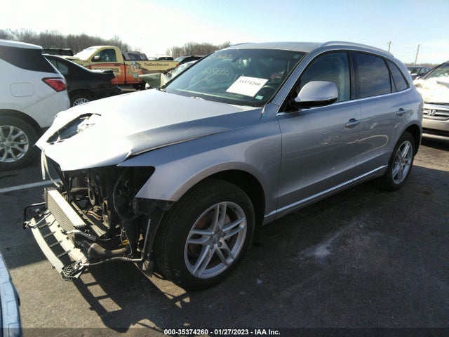 2016 Audi Q5, VIN: WA1L2AFP4GA073615