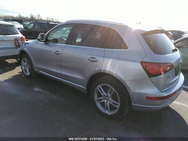 2016 Audi Q5, VIN: WA1L2AFP4GA073615