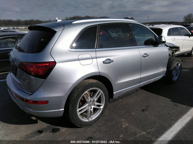 2016 Audi Q5, VIN: WA1L2AFP4GA073615