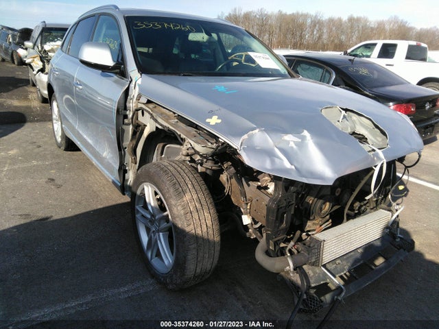 2016 Audi Q5, VIN: WA1L2AFP4GA073615