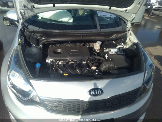 KIA RIO LX 2017 KNADM4A3XH6117290 Image 12