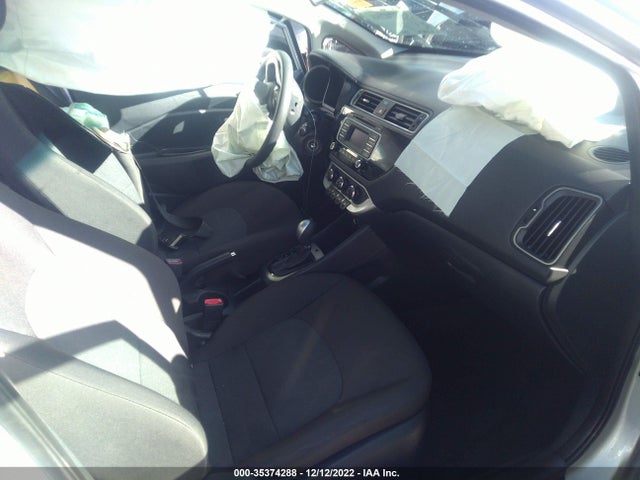 KIA RIO LX 2017 KNADM4A3XH6117290 Image 7