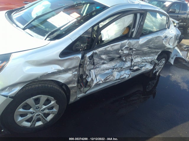 KIA RIO LX 2017 KNADM4A3XH6117290 Image 8