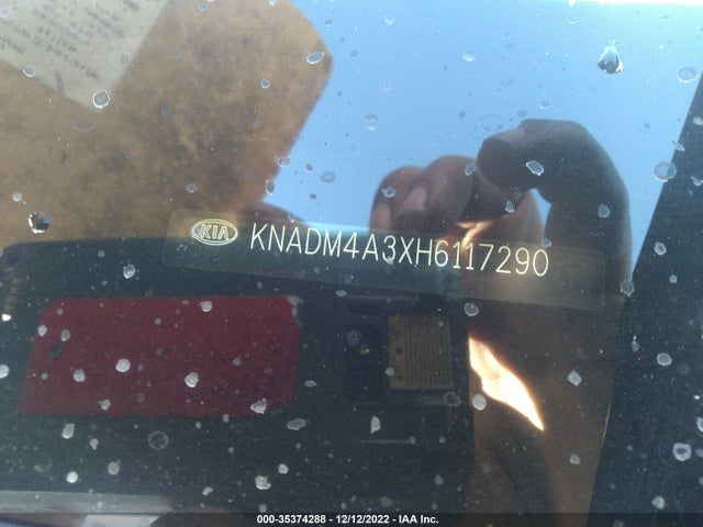 KIA RIO LX 2017 KNADM4A3XH6117290 Image 11